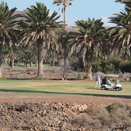 Villa Sur Le Golf