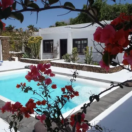 Sur Le Golf Villa Teguise (Lanzarote)