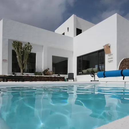 Villa Sur Le Golf Teguise (Lanzarote)